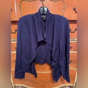 St. John Women's Navy Jacket